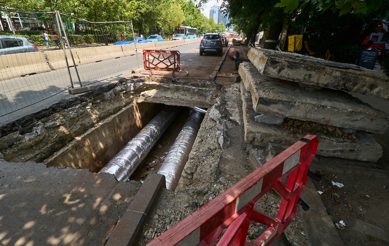 După Moscova, București are al doilea cel mai mare sistem centralizat din lume pe termoficare, spune Stelian Bujduveanu