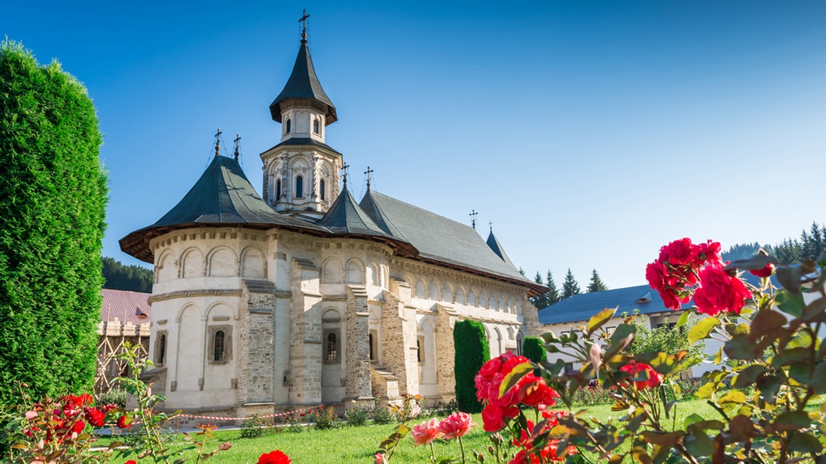 Mănăstirea Putna