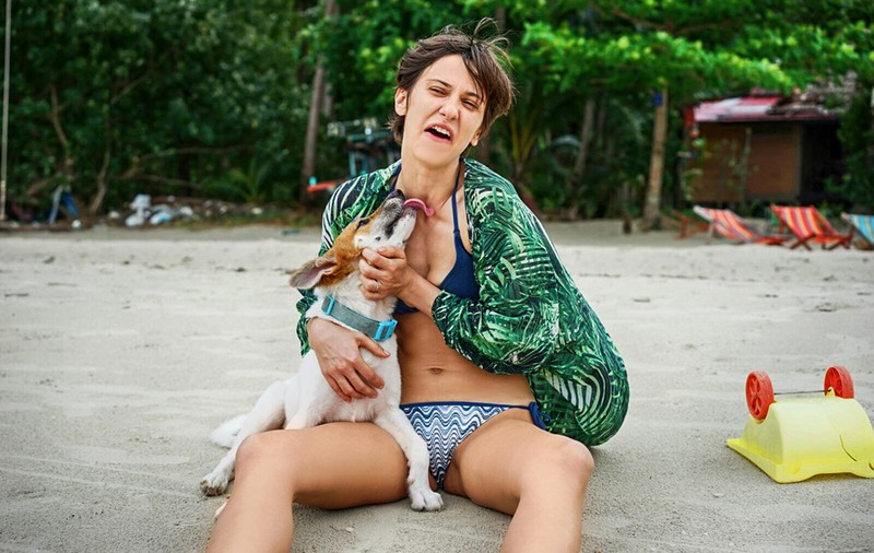 Dana Rogoz, invitată la Festivalul de Film de la Cannes. “Vis împlinit”