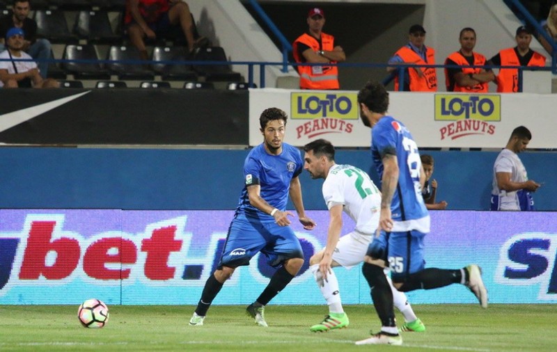 Liga I, etapa a 20-a: Concordia Chiajna - Viitorul 1-2. Trupa lui Hagi e în premieră pe primul loc! / VIDEO