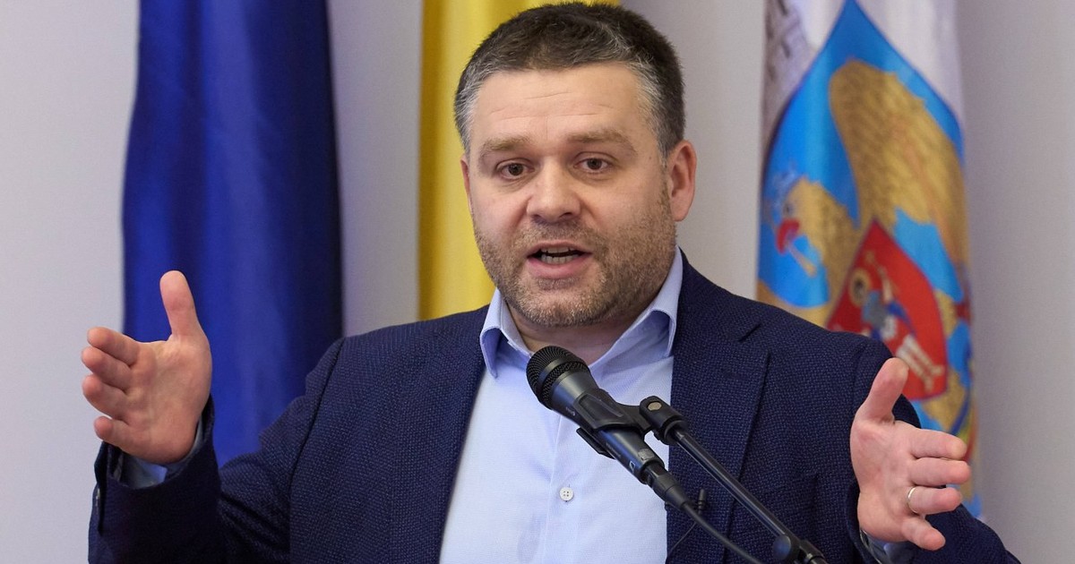 Primarul Capitalei, Ciprian Ciucu. Foto: Imago Images