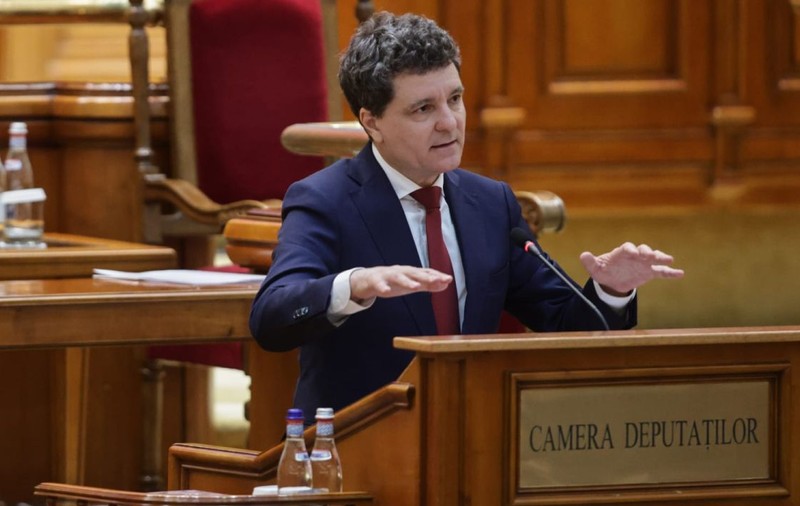 Nicușor Dan a anunțat când au loc primele discuții cu partidele pentru formarea noului guvern