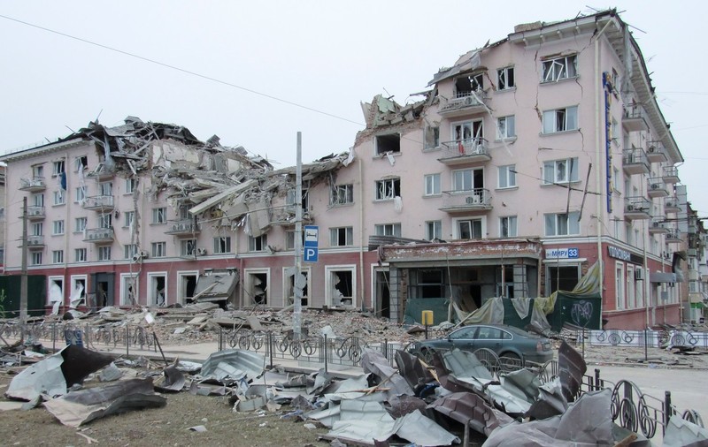 LIVETEXT Război în Ucraina, ziua 17 | Forțele ruse își intensifică loviturile în jurul Kievului și pun presiune asupra altor zone.  Zelenski spune că unele orașe mici "pur și simplu nu mai există”