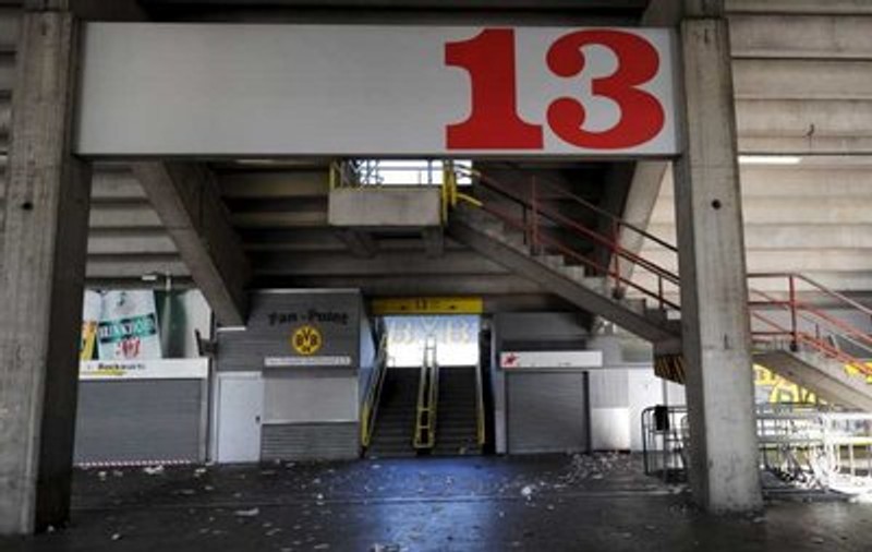 Tragedie la Dortmund 