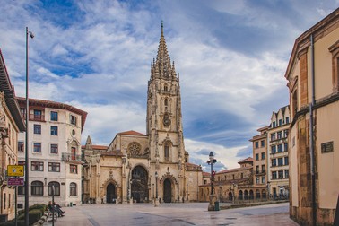 Oviedo - Spania