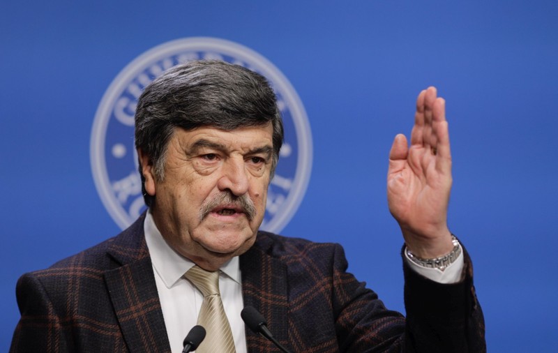 Toni Greblă nu mai este președintele Autorităţii Electorale Permanente. Decizia Parlamentului