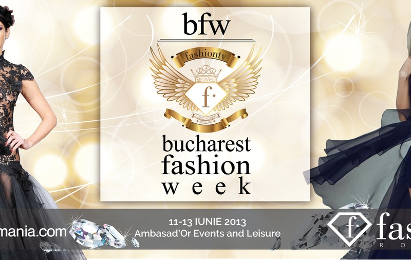 Aproximativ 30 de designeri vor fi prezenţi la Bucharest Fashion Week