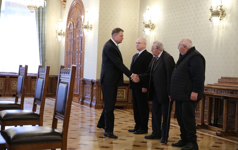 VIDEO | Consultarea preşedintelui cu PSD s-a încheiat. Iohannis: "Românii sunt îngrijorați, se tem că PSD va subjuga politic justiția"