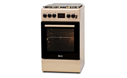 Aragaz LDK 5060 D ECAI Crem RMV