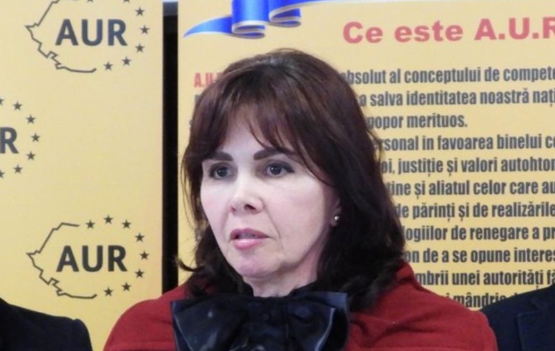 Consiliera AUR Carmen Dolhescu, declarată informator a Securității de instanță: a semnat informări despre rude și colegi de serviciu