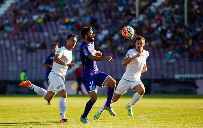Liga 1, etapa a 26-a. ACS Poli Timișoara - Concordia Chiajna 1-1. Șeroni a egalat în minutul 90 | LIVESCORE