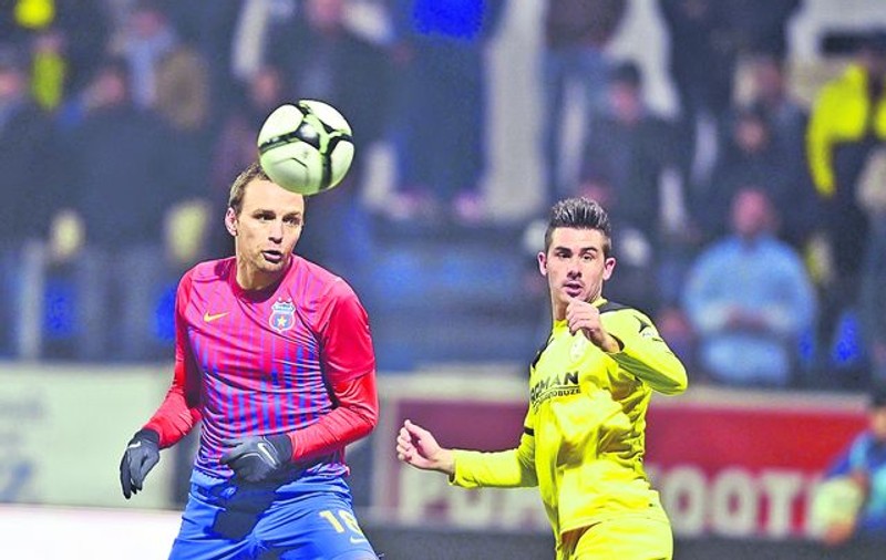 După umilinţa cu Stuttgart, liderul Ligii I a fost învins şi în ultimul meci al turului de campionat