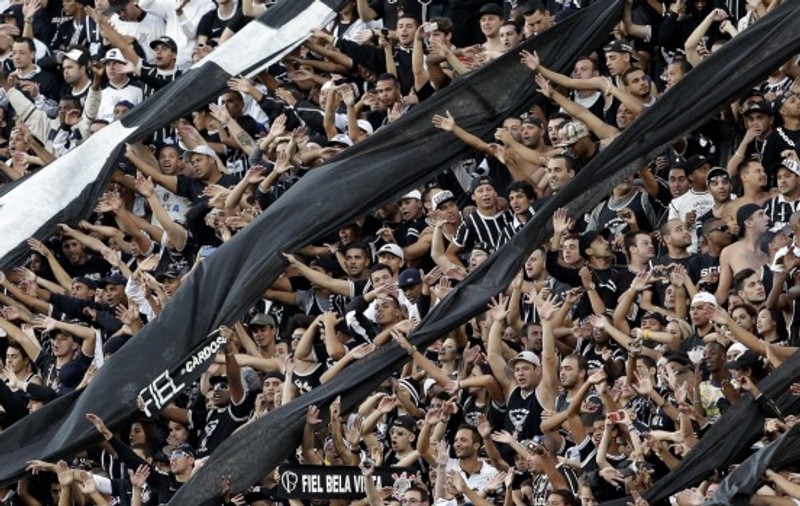 Cu Corinthians până la moarte, și dincolo de ea. Un club brazilian își face un cimitir cât un stadion