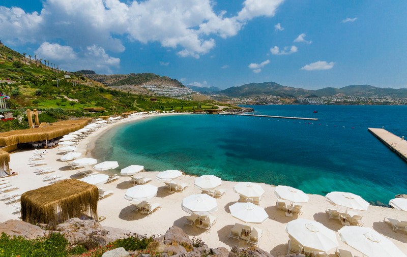 (P) Pătrunde în atmosfera orientală, într-un sejur în Bodrum!