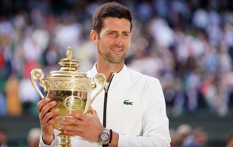 LIVEBLOG Turneul de tenis de la Wimbledon 2019. Campionii sunt Halep și Djokovic. Lista tuturor câștigătorilor