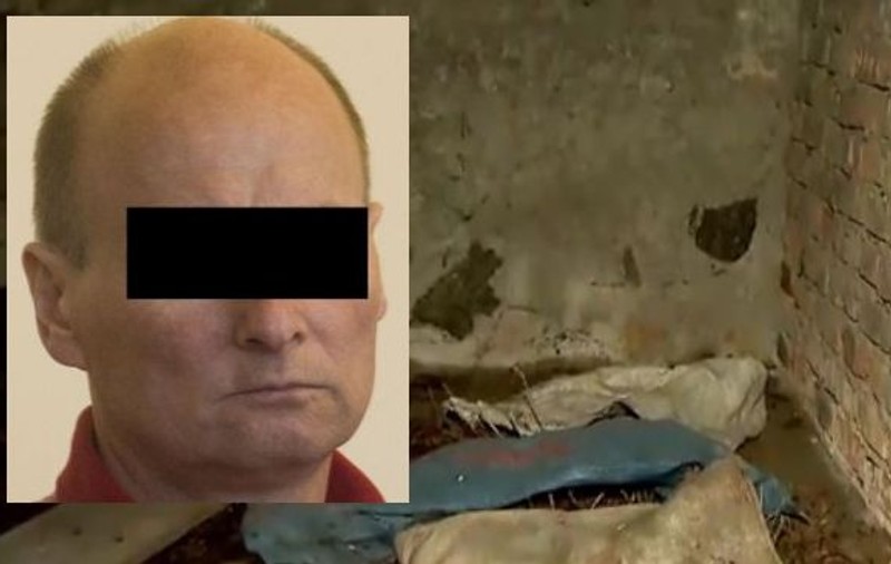 FOTO | Un bărbat și-a ținut soția în pivniță, timp de doi ani. Le-a permis altor bărbați să o violeze contra unei sume de bani