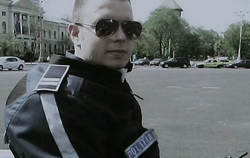Motocicleta polițistului Bogdan Gigină va fi desfăcută bucată cu bucată | EXCLUSIV