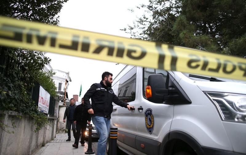 Cazul jurnalistului Jamal Khashoggi. Se fac percheziții la reședința consulului saudit din Istanbul. Ce legătură ar avea acesta cu dispariția