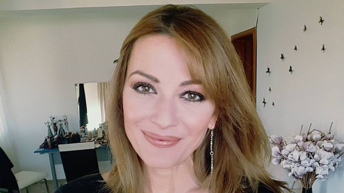 Cum arată Anca Țurcașiu în costum de baie. Nici nu zici că are 46 de ani