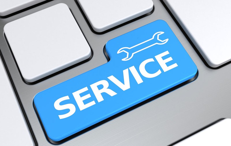 Apelează la servicii it atunci când pc-ul funcționează necorespunzător