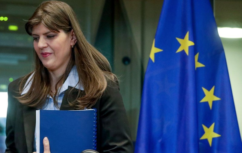 Laura Codruța Kovesi, pentru The Guardian: “A trebuit să muncesc mai mult decât bărbații pentru a dovedi că și o femeie poate fi procuror”
