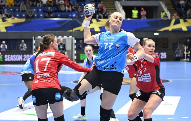 Cine transmite la TV în România meciurile lui CSM București din Final Four-ul EHF Champions League la handbal feminin