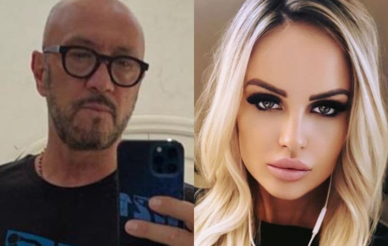 Walter Zenga are o iubită cu 30 de ani mai tânără. Cine este și cu se ocupă Michela Motoc