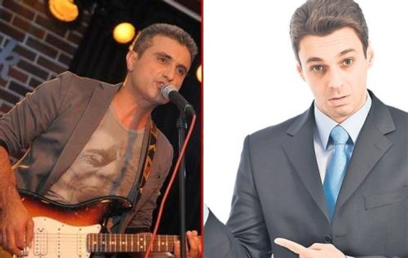 Scandalul continuă! Robert Turcescu îl face manelist și circar pe Mircea Badea. Uite ce cadou îi oferă de ziua lui!