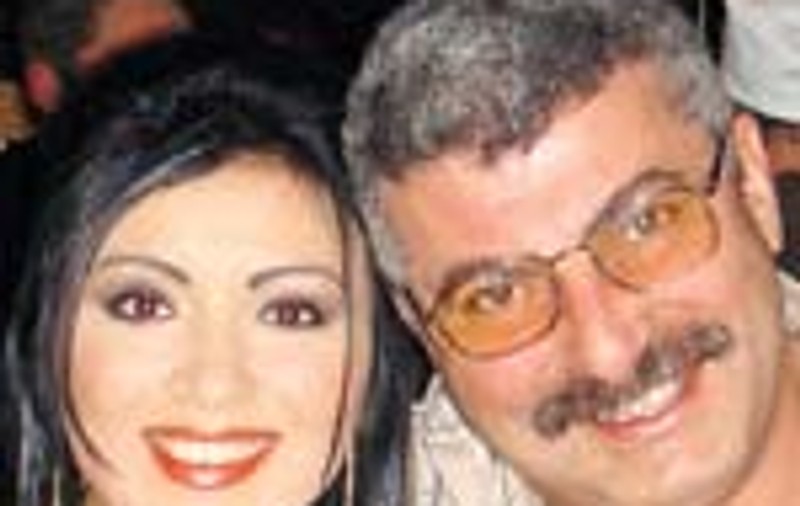 Prigoana si Bahmuteanu, trei ani de la prima nunta