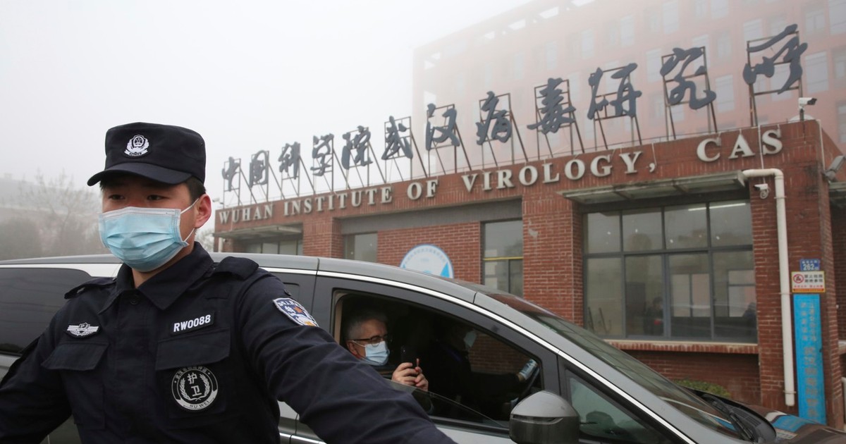 Institutul de Virusologie din Wuhan Foto: Profimedia
