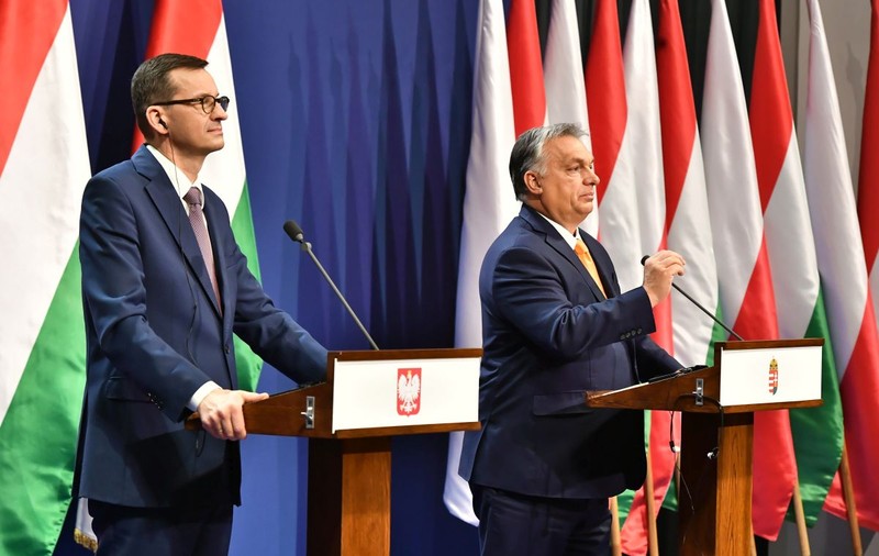 Ultimatum: fără bani pentru Polonia și Ungaria. UE este gata să adopte fondul de redresare economică fără cele două țări