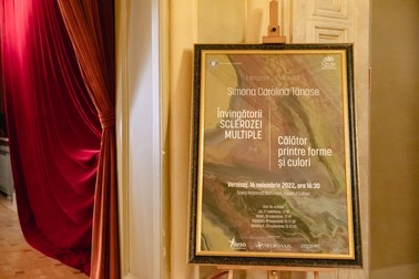 Afișul expoziției
