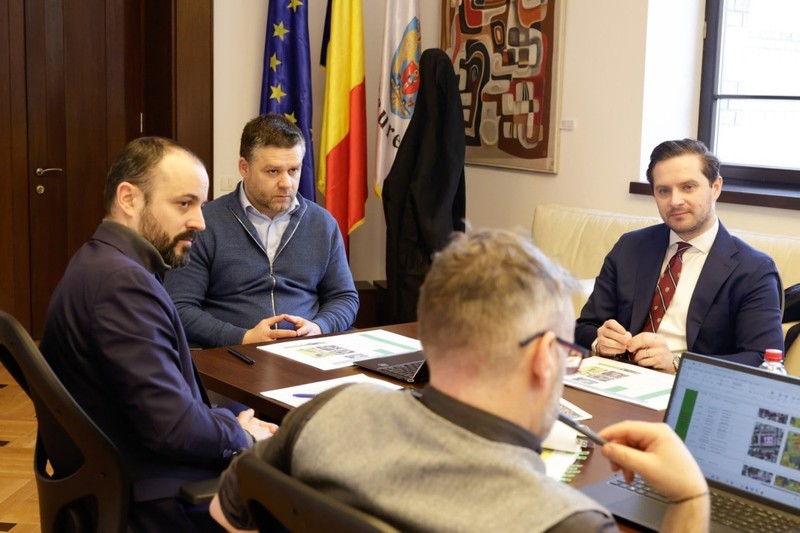 Ciprian Ciucu și Stelian Bujduveanu
