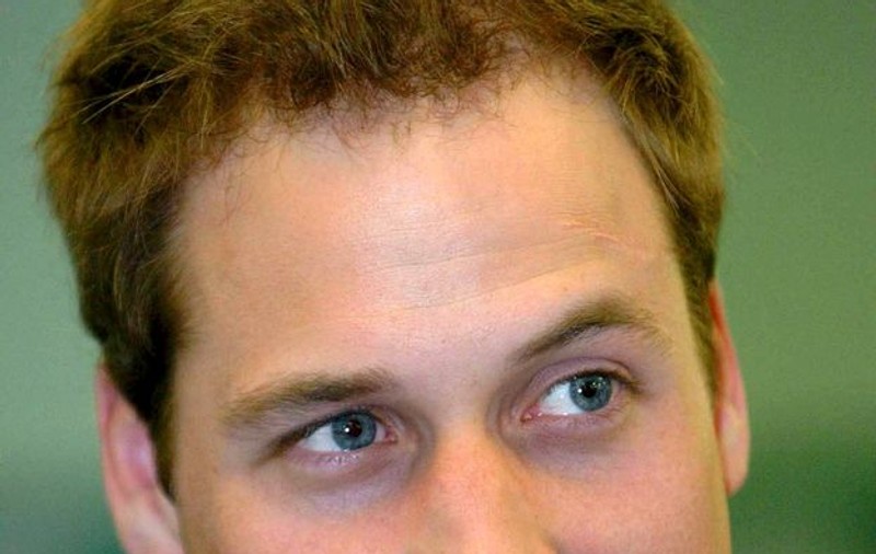 Prinţul William vrea să lupte în Afganistan 
