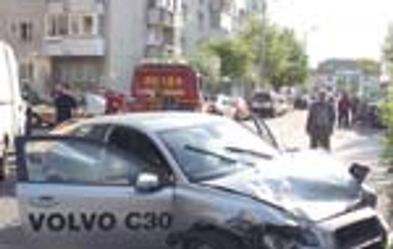Micul suedez ne-a salvat viata!