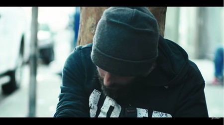 Captură din documentar