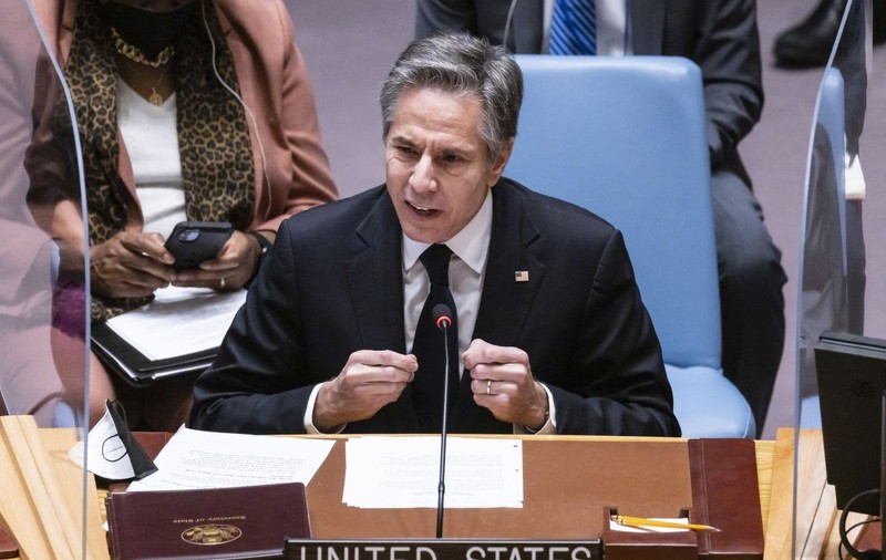 „Invazia a început, întâlnirea nu mai are sens”. Șeful diplomației americane și-a anulat întrevederea cu omologul său rus