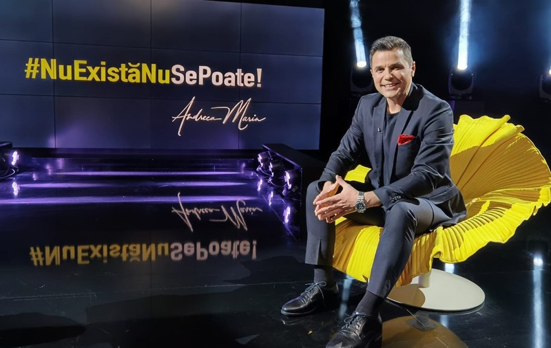 Cove vorbește despre perioada când prezenta alături de Andreea Marin „Surprize, surprize”