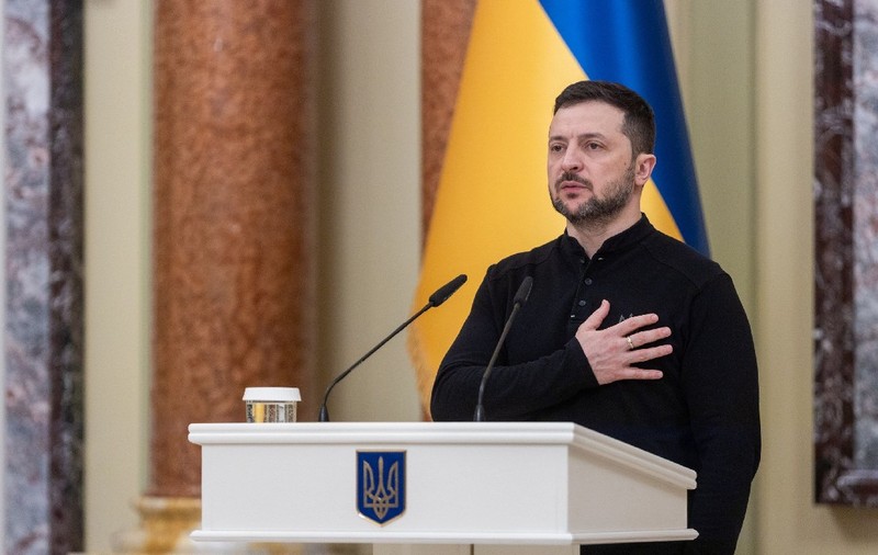 Summit important la Kiev, la trei ani de la începutul războiului. Care vor fi participanții