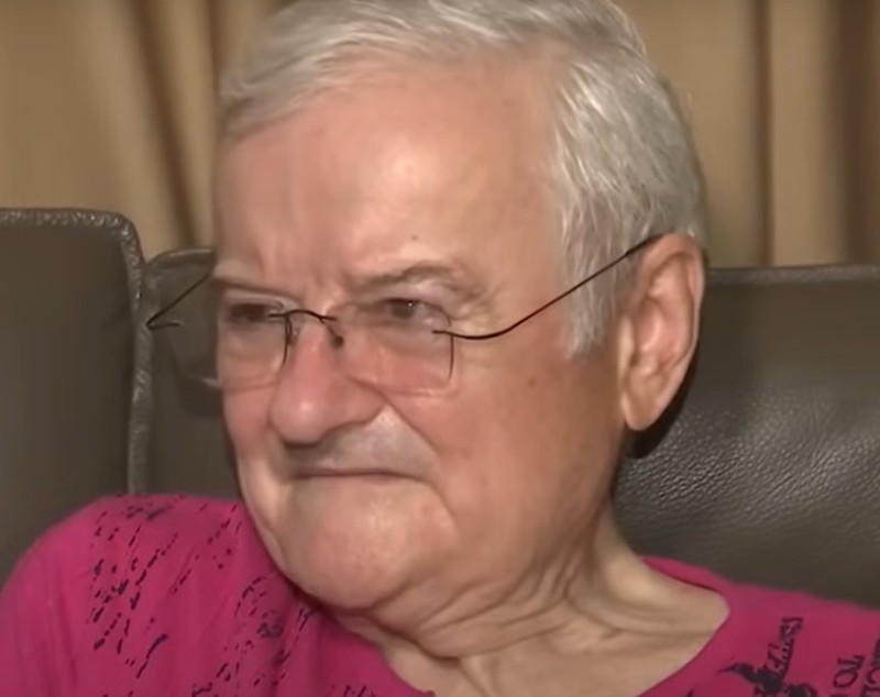Irinel Columbeanu, la un pas să fie dat afară din azil. Fostul soț al Monicăi Gabor are datorii uriașe și niciun ajutor