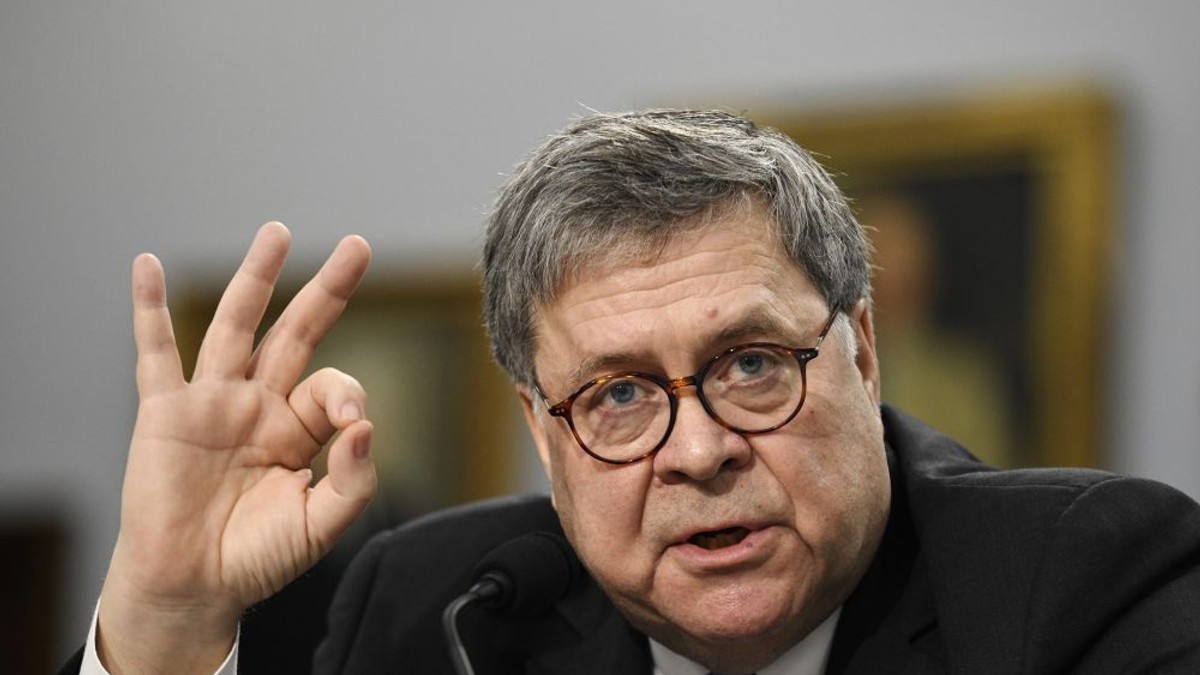 Procurorul general al SUA, acuzat că l-a „ajutat” pe Trump, înainte de publicarea raportului lui Mueller