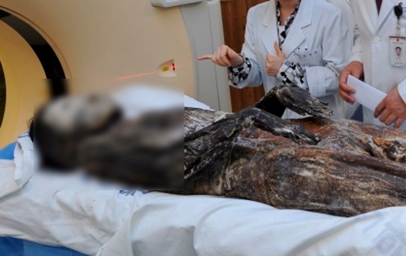 A ţinut cadavrul mamei în casă, şase ani