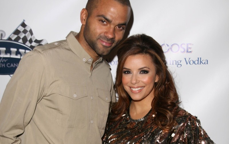 Eva Longoria îl iubeşte pe Tony Parker şi vrea ca acesta să fie fericit