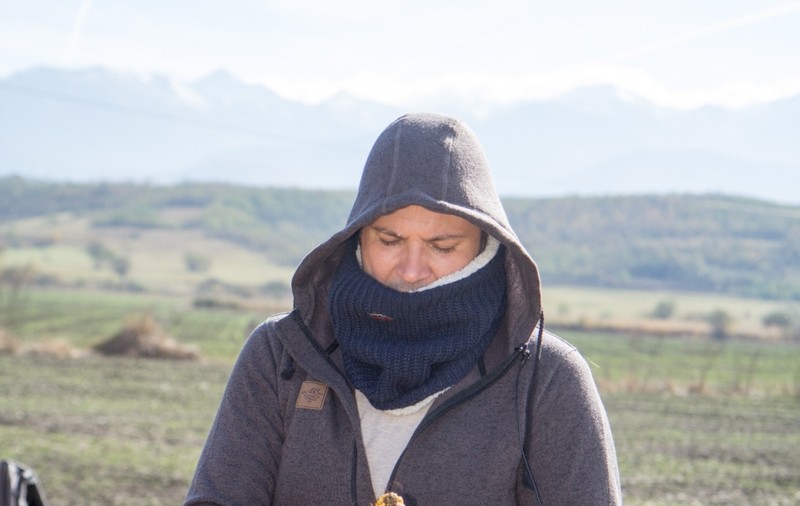 Dan Helciug, de nerecunoscut după ce a participat la Ferma vedetelor