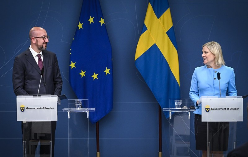 Suedia a preluat președinția rotativă a Consiliului Uniunii Europene de la 1 ianuarie 2023. Extinderea Schengen nu este prioritară