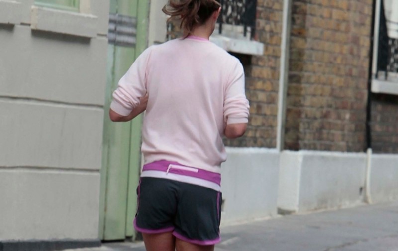 Foto | Pippa Middleton are început de celulită și paranteze