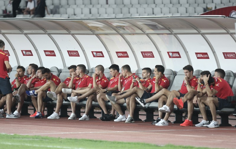 România - Muntenegru 1-1. Ex-iugoslavii ne-au râs în nas! ”Il Genio” Savicevici: ”A ieșit bine pentru noi”