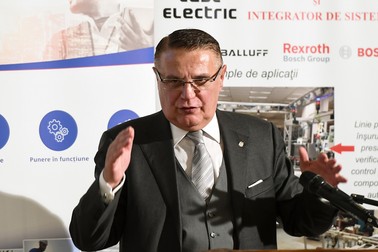 Ovidiu Silaghi. Foto: Agerpres
