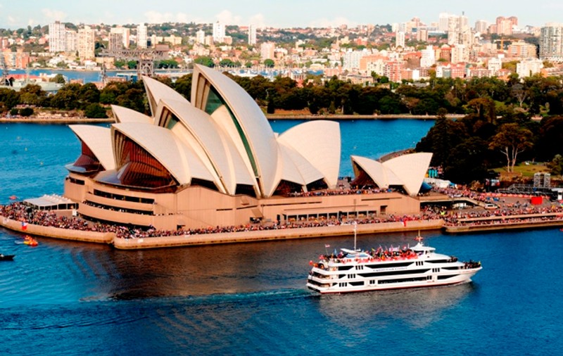 70.000 de clădiri din Sydney au rămas în beznă