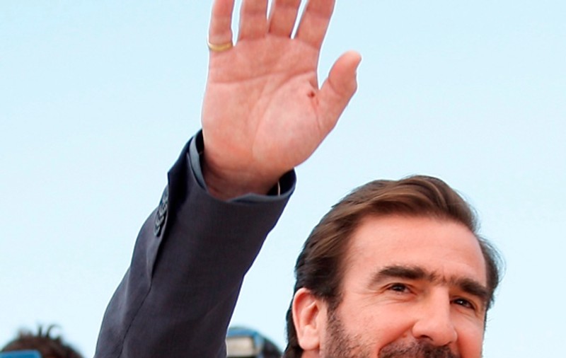 Eric Cantona, fostul fotbalist, candidează la preşedinţia Franţei